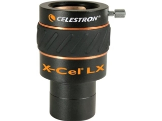 Celestron Barlow-Linse X-Cel LX 2x 1.25