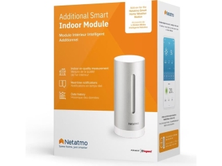 Netatmo Wetterstation Innenmodul
