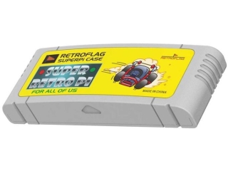 Retroflag SUPERPi JP/EU Case MicroSD Game Cartridge