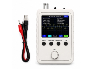 DSO150 Mini Oszilloskop 200kHz 1MS/s DIY Elektronik Messgerät