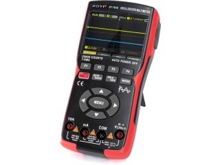ZOYI ZT-703S 3-in-1 Oszilloskop 50 MHz, Multimeter und Signalgenerator