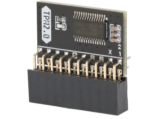 TPM 2.0 Sicherheitsmodul 20-1 Pin für ASUS und Gigabyte Mainboards