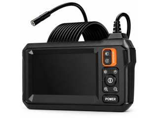 Industrie Endoskopkamera 1080p HD 4.3 Zoll LCD IP67 5m 8mm