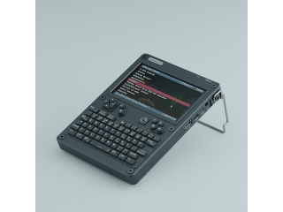 ClockworkPi uConsole Kit RPI-CM4 Lite Linux Computer Bausatz