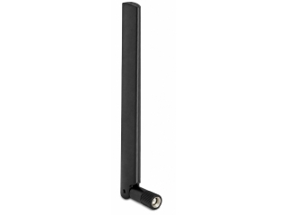 Dualband WLAN-Antenne RP-SMA 5 dBi 2,4/5 GHz omnidirektional 16 cm