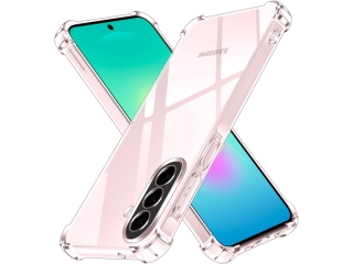 Samsung Galaxy A27 Hülle Crystal Clear Case Bumper transparent