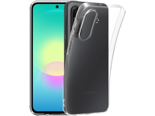 Samsung Galaxy A27 Gummi Hülle TPU Clear Case