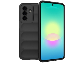 Samsung Galaxy A27 CloudCase TPU Hülle schwarz