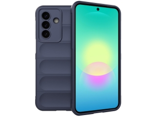 Samsung Galaxy A27 CloudCase TPU Hülle navyblau