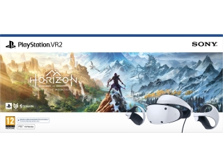 Sony PlayStation VR2 mit Horizon Call of the Mountain Bundle