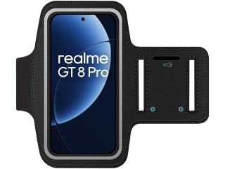 Realme GT 8 Pro Fitness Jogging Sport Armband Schlüsselfach