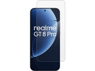 Realme GT 8 Pro Folie Panzerglas Screen Protector