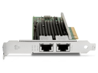 HPE Ethernet 10Gb 2-Port 561T PCIe Netzwerkadapter X540-T2