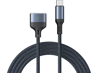USB-C auf MagSafe 3 Ladekabel 140W für MacBook Air, Pro 2 Meter