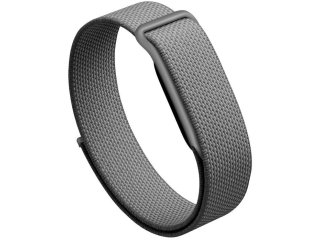 Google Fitbit Air verstellbares Nylon Sportarmband - graphit