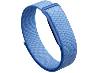 Google Fitbit Air verstellbares Nylon Sportarmband - himmelblau