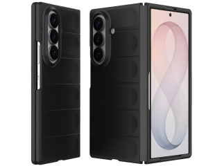 Samsung Galaxy Z Fold8 Ultra CloudCase TPU Hülle schwarz