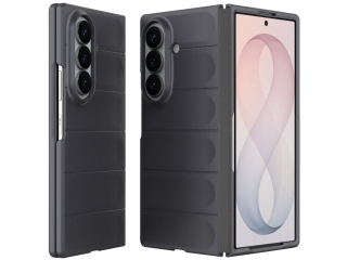 Samsung Galaxy Z Fold8 Ultra CloudCase TPU Hülle graphit