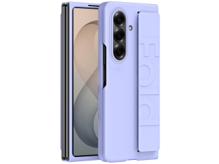 Samsung Galaxy Z Fold8 Ultra GripCase mit Handschlaufe - Lavendel