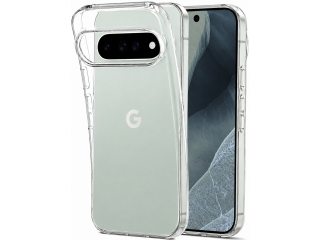 Google Pixel 11 Pro Gummi Hülle TPU Clear Case