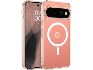 Google Pixel 11 Pro XL MagSafe Clear Case Hülle