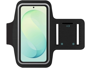 Samsung Galaxy S26 FE Fitness Jogging Sport Armband Schlüsselfach