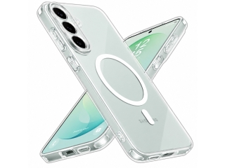 Samsung Galaxy S26 FE MagSafe Clear Case Hülle
