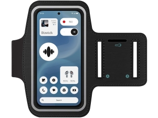 Nothing Phone (4b) Fitness Jogging Sport Armband Schlüsselfach