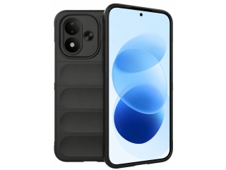 Xiaomi Redmi Note 17 CloudCase TPU Hülle schwarz