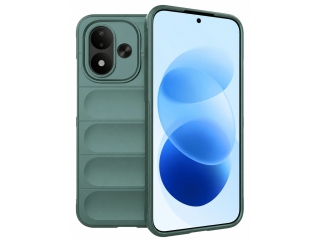 Xiaomi Redmi Note 17 CloudCase TPU Hülle nachtgrün