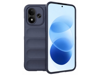 Xiaomi Redmi Note 17 CloudCase TPU Hülle navyblau