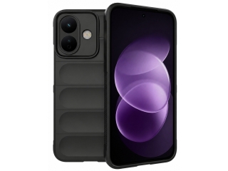 Xiaomi Redmi Note 17 Pro CloudCase TPU Hülle schwarz