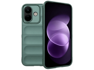 Xiaomi Redmi Note 17 Pro CloudCase TPU Hülle nachtgrün