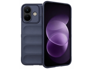 Xiaomi Redmi Note 17 Pro CloudCase TPU Hülle navyblau