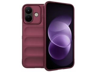 Xiaomi Redmi Note 17 Pro CloudCase TPU Hülle bordeaux