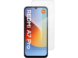 Xiaomi Redmi A7 Pro 4G Folie Panzerglas Screen Protector