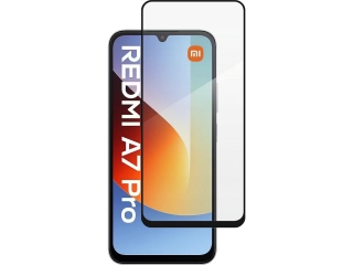 Xiaomi Redmi A7 Pro 4G 100% Vollbild Panzerglas Schutzfolie 2.5D 9H