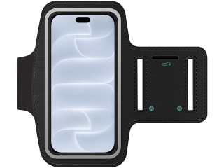 Apple iPhone 18 Pro Fitness Jogging Sport Armband Schlüsselfach