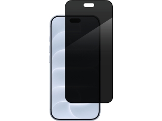 Privacy Screen Apple iPhone 18 Pro Display Schutzfolie Panzerglas