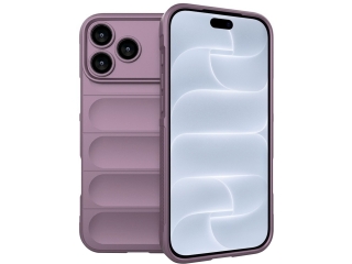 Apple iPhone 18 Pro CloudCase TPU Hülle purple