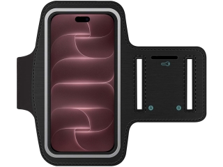 Apple iPhone 18 Pro Max Fitness Jogging Sport Armband Schlüsselfach