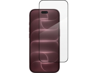 Apple iPhone 18 Pro Max 100% Vollbild Panzerglas Schutzfolie 2.5D 9H