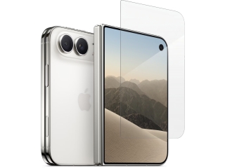 Apple iPhone Duo Folie Panzerglas Screen Protector