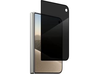 Privacy Screen Apple iPhone Duo Display Schutzfolie Panzerglas