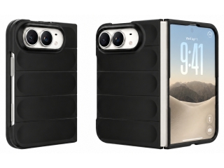 Apple iPhone Duo CloudCase Hülle schwarz