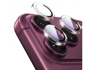 Apple iPhone 18 Pro Max Kameraschutz Panzerglas für Kameralinsen