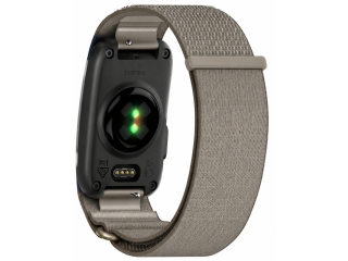 Garmin CIRQA verstellbares Nylon Sportarmband - sand beige