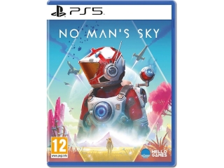 No Man's Sky PS5 EN