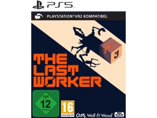 The Last Worker PS5