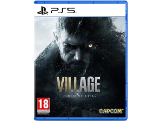 Capcom Resident Evil Village PS5
